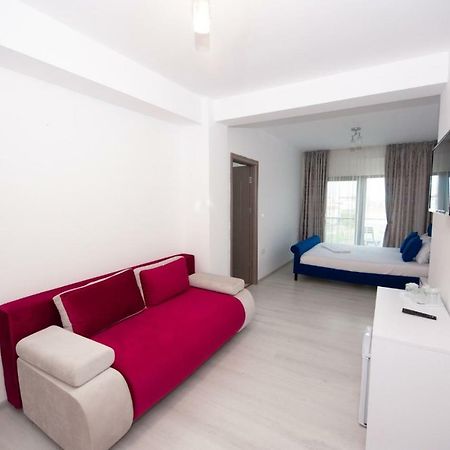 Cittadini Residence Năvodari Exteriör bild